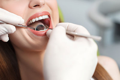 Non-Surgical Periodontal Treatment